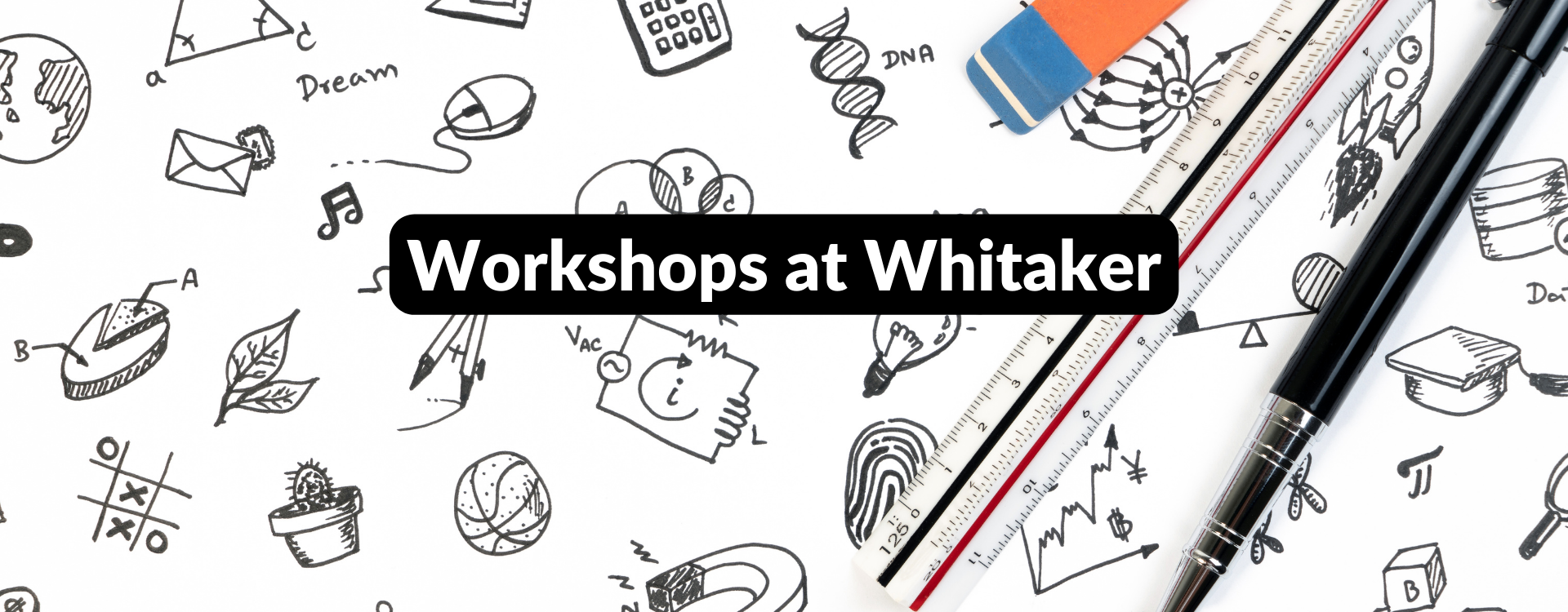 Workshops at Whitaker